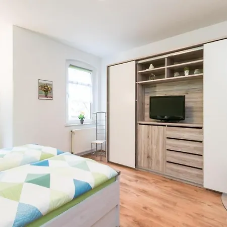 Ferienwohnung Romy Naumburg  Exterior photo