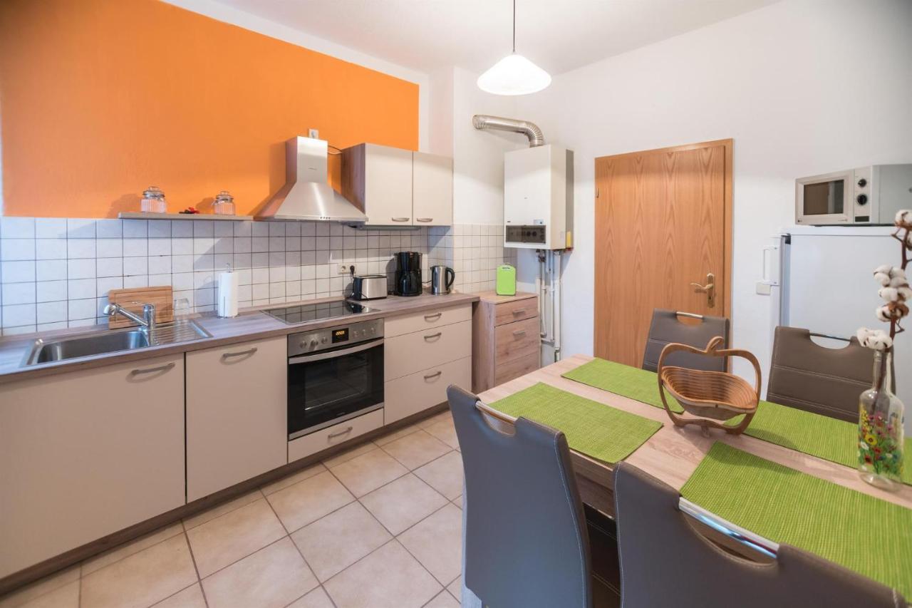 Romy Apartment Naumburg (Saale)