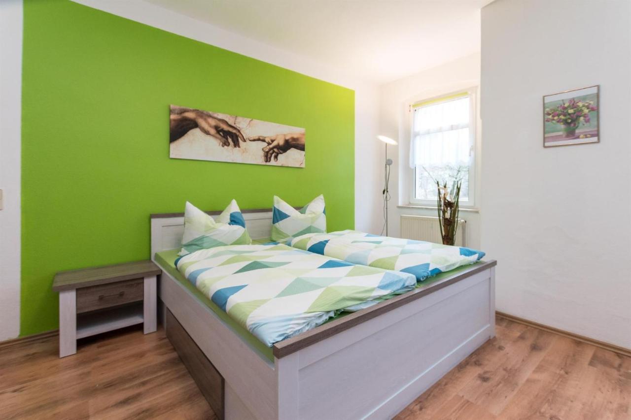 Apartment Romy Naumburg (Saale)