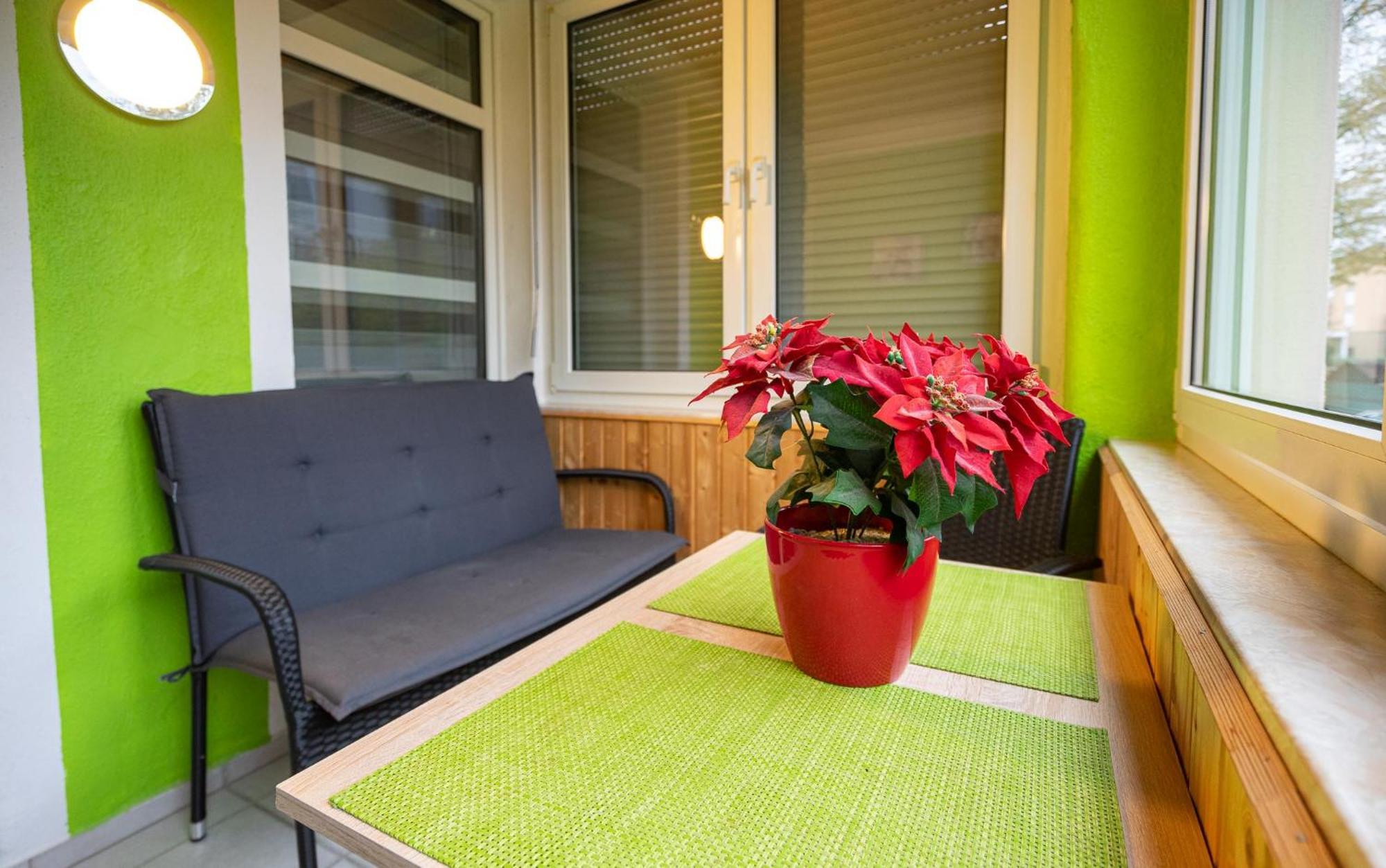 Apartment Romy Naumburg (Saale)